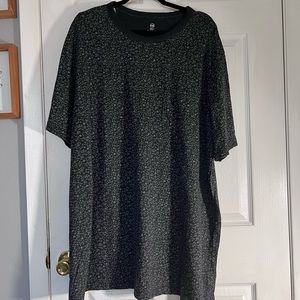 HB tee short sleeve with pocket 2XLT